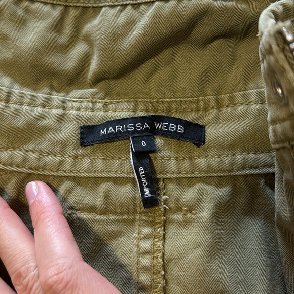 Marissa Webb mini skirt - Picture 3 of 5